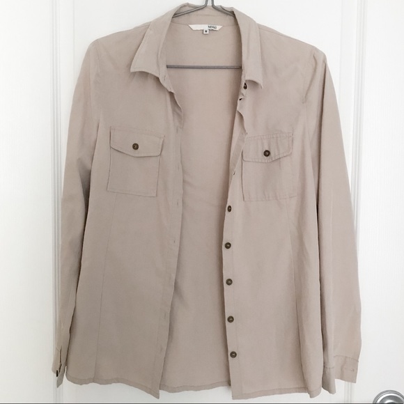 Beige shirts - Picture 7 of 10